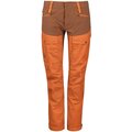 Anar Galda Women's outdoor pants, svart Orange