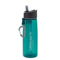 LifeStraw Go 2-Stage  Drinking bottle with water purifier Dark Teal