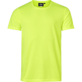 SouthWest Ray för herrar technical t-shirt Neon keltainen