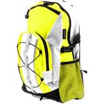 HUOMIO Reflective Backpack 15L gul
