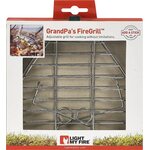 Light My Fire FireGrill Camping Hinged gridiron