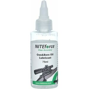 Niteforce Voiteleva aseöljy | Gun&Bore Oil Lubricant 75ml