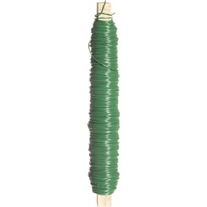 Tarmo Iron wire 0.52mm / 60m grön
