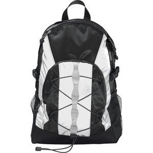 HUOMIO Reflective Backpack 15L svart