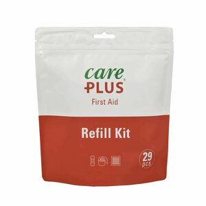 Care Plus First Aid Refill Kit