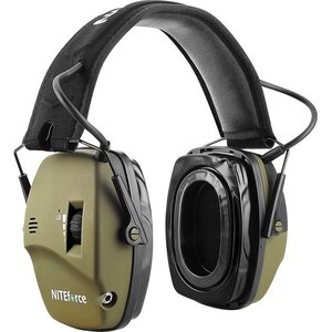 Niteforce SubSonic PRO aktiva noise cancellation hörselkåpor