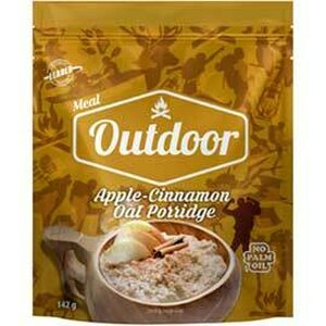 Leader Apple-cinnamon porridge 140g