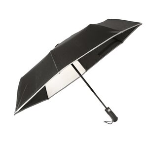 HUOMIO reflective paraplyer