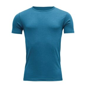 Devold Breeze Ultralight för herrar t-shirt, blue
