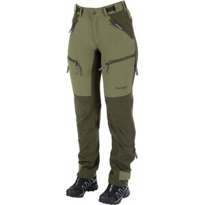 Dovrefjell Custom Fit för damer outdoor pants, grön